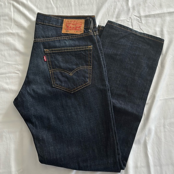 Men’s 559 Levi jeans/ men’s clothes/ men’s jeans - Picture 1 of 6
